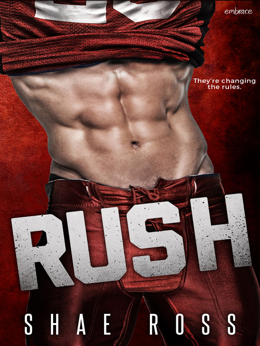 Cover image for Rush